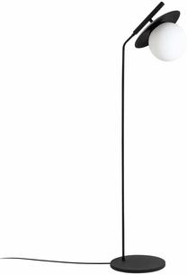 Toršeras Opviq Anemon 13805, 40 W, E27, juoda sp.