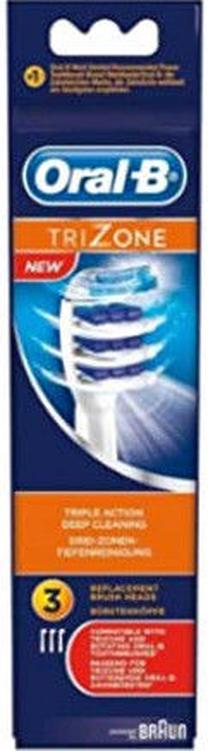 Elektrinio dantų šepetėlio antgalis Braun