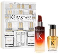 Matu kopšanas produktu komplekts Kérastase Iconics Set For Nourishment, 2 gab., 120 ml