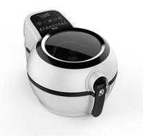 Karšto oro gruzdintuvė Tefal FZ 7600, sidabro sp., 1350 W