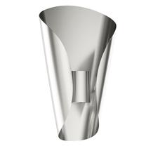 Õue seinavalgusti Eglo Bosaro, 2.5W, LED, IP44, roostevaba teras v.