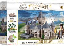 Конструктор Trefl Harry Potter Long Gallerry 61564, 385 шт.