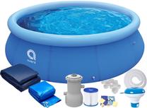 Baseinas, pripučiamas Avenli Inflatable Outdoor Pool 68710, mėlyna sp., 366 x 76 cm