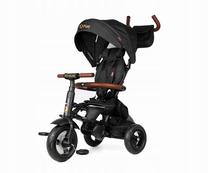 Triratukas Qplay Rito Deluxe, juoda sp.