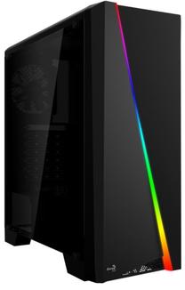 Stacionarus kompiuteris Intop AMD Ryzen™ 5 5600X, 240 GB, DDR4 8 GB, SSD+HDD 240 GB, Nvidia GeForce GTX 1660 6 GB, DOS RM18292NS