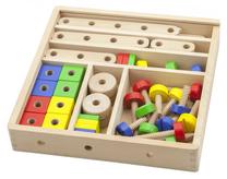 Konstruktors VIGA 50490, 53 gab.