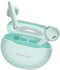 Bezvadu austiņas Blackview AirBuds 6 AirBuds 6, zaļa krās.