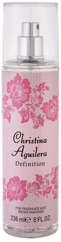 Kvepalai Christina Aguilera Definition Women, 236 ml