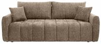 Sofa-lova Cloud, ruda sp., 105 x 216 cm x 90 cm