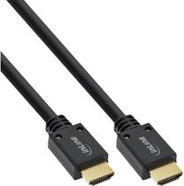 Провод InLine HDMI, HDMI, 0.5 м
