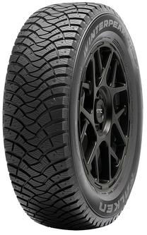 Žieminė automobilių padanga Falken Winterpeak F-Ice 1, dygliuota 235/55/R18, 104-T, -, 71 dB