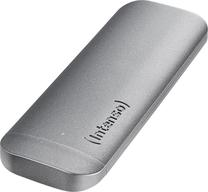 Kietasis diskas Intenso Business, SSD, 120 GB, pilka sp.