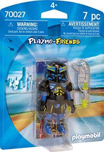 Konstruktorius Playmobil Playmobil Friends 70027 70027, įvairių spalvų