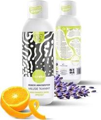 Audinių minkštiklis Klareko Orange with Lavender, skystas, 0.5 l