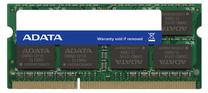 Operatyvioji atmintis (RAM) Adata ADDS1600W4G11-R, DDR3 (SO-DIMM), 4 GB, 1600 MHz