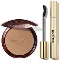 Sejas kosmētika Guerlain Terracotta Original X Noir G Estuch, melns krās./medium warm krās.
