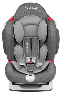 Automobilinė kėdutė Kidwell Lynx, pilka sp., 1 - 25 kg
