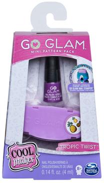 Nagų lakas Spin Master Go Glam, 4 ml