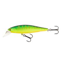 Vobleris Salmo LJ Minnow X 8sp LJO0808SP-M03, dzeltena krās./zaļa krās.