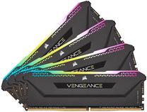 Operatyvioji atmintis (RAM) Corsair Vengeance RGB PRO SL Vengeance RGB PRO SL Black, DDR4, 64 GB, 3600 MHz