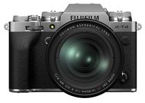 Sisteminis fotoaparatas Fujifilm X-T4 + 16-80mm Kit, sidabro sp.