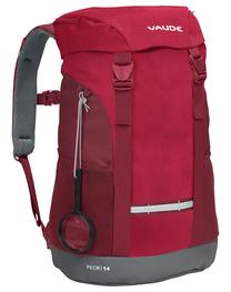 Turistinė kuprinė Vaude, raudona sp., 14 l