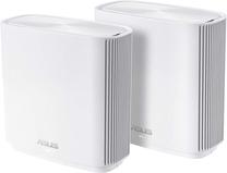 Maršrutizatorius Asus ZenWiFi AC CT8, balta sp.