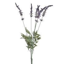 Dirbtinė gėlė 384, violetinė sp., 56 cm