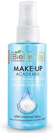 Grima fiksators Bielenda Make-Up Academie, caurspīdīga krās., 75 ml