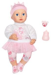 Кукла пупс Zapf Creation Baby Annabell, 43 см