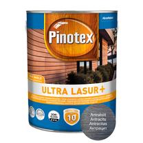 Koksnes impregnants Pinotex Ultra Lasur+ 5975799, antracīta krās., 3 l