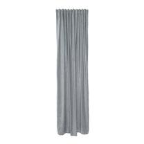 Öökardin Domoletti Chenille Satin 537577-24, sinine v./hall v., 140 cm x 260 cm
