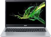 Sülearvuti Acer Aspire 5 A515-55 NX.HSPEL.001, Intel® Core™ i5-1035G1, 8 GB, 256 GB, 15.6 ", Intel HD, hõbe v., EN/RU, Windows