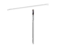 Valgusti mööblisse paigaldatud Osram Batten 4099854532894, LED, 4000 °K, 1 x 20 W, valge v. / hall v.