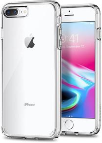 Чехол для телефона Spigen, прозрачный цв., Apple