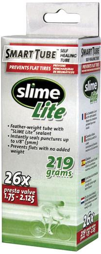 Dviračių padangų kamera Slime, guma