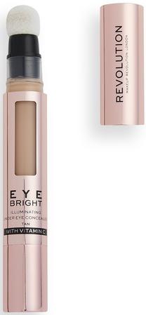 Korektors Makeup Revolution London Eye Bright, tan, 3 ml