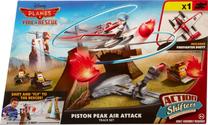 Набор воздушного транспорта Mattel Cars Planes Piston Peak Air Attack BFM28, многоцветный