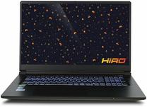 Sülearvuti HIRO Y750 Y750, i7-13620H, 16 GB, 1 TB, 17.3 ", NVIDIA GeForce RTX 5050, must v., EN, Windows 11 home