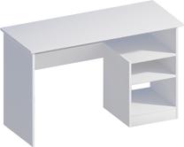 Rakstāmgalds Kalune Design Bahar 746JUG3801, 120 cm x 50 cm, 74 cm, balta krās.