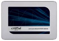 Operatyvioji atmintis (RAM) Crucial MX500 CT1000MX500SSD1 +2xCT, DDR4, 8 GB, 3200 MHz