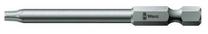 Atsuktuvo antgalis Wera 867/4 Z, TX25, 70 mm, 1/4"