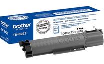 Tonera kasete Brother TN-B023, melna krās.