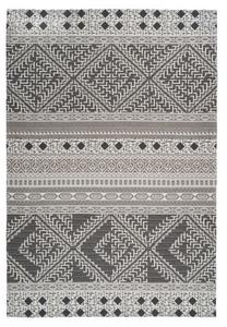 Kilimas lauko terasoms/vidaus Arte Espina Yoga 200, kreminė sp./pilkai ruda sp., 230 cm x 160 cm