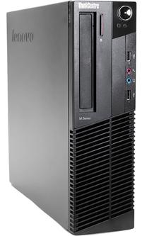 Stacionarus kompiuteris Lenovo ThinkCentre M82, atnaujintas Intel® Core™ i5-2500 Processor (6 MB Cache), 1460 GB, DDR3 8 GB, SSD+HDD 960 GB 500 GB, Intel HD Graphics 2000 Dynamic, Windows 7 RM8903W7