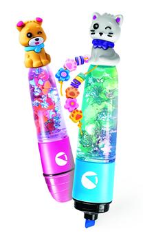 Kūrybos rinkinys Clementoni Pets Pens