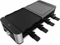 Elektrinis stalo grilis Cecotec Raclette Cheese&Grill 16000