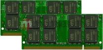 Operatiivmälu (RAM) Mushkin 976559A, DDR2 (SO-DIMM), 4 GB, 667 MHz
