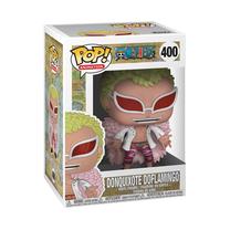 Rotaļlietu figūriņa Funko POP! Animation DQ Doflamingo 400, 10 cm, daudzkrāsaina