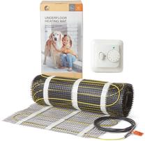 Šildymo kilimėlis HeatMyHome 80173020, 0.5 m x 4 m, 2 m², 300 W, 230 V